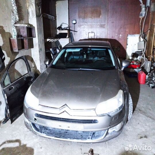 Запчасти Citroen C5 X7, 2010 г.в