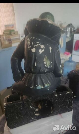 Часы настольные каминные 