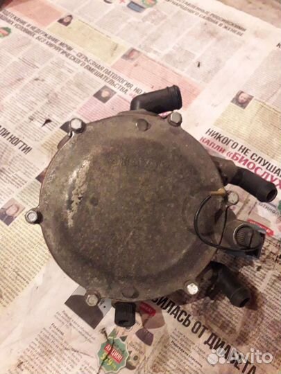 Газовый редуктор Ловато