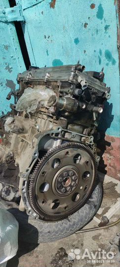 Двигатель 2 az FE 2,4