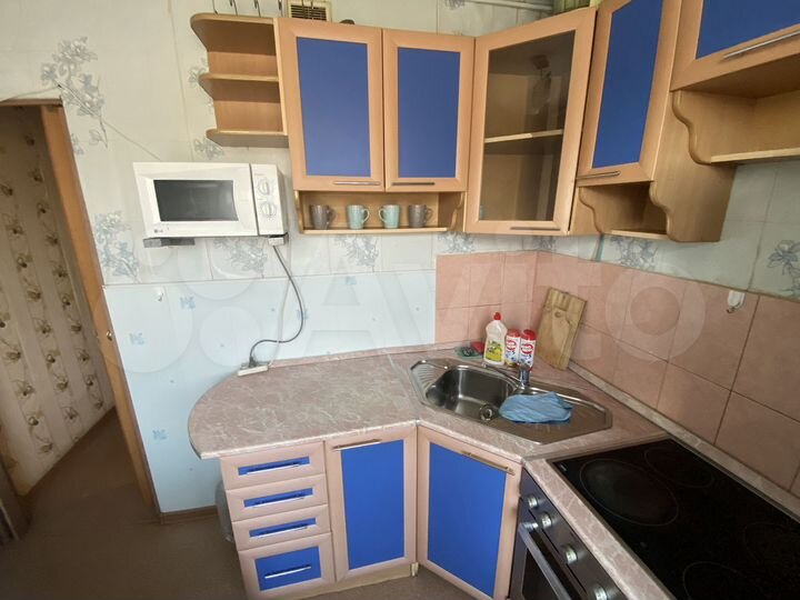 1-к. квартира, 32 м², 2/5 эт.