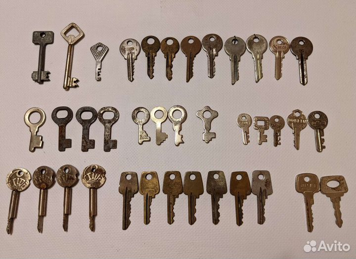 Ключи