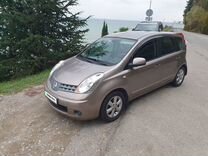 Nissan Note 1.6 AT, 2008, 37 500 км, с пробегом, цена 950 000 руб.