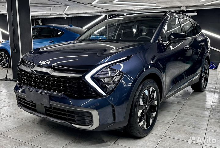 Kia Sportage 2.0 AT, 2024, 20 км