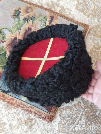 Кубанка казачья 60 размер