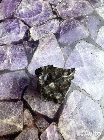 Метеорит Сихотэ-Алинь индивидуал