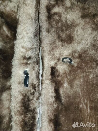 Мутоновая Шуба 48-50