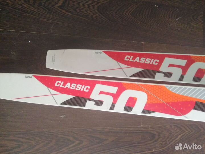 Беговые лыжи Quechua Classic 50 182 см