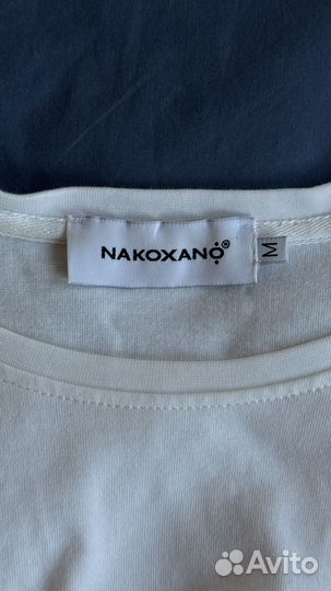 Лонгслив nakoxano