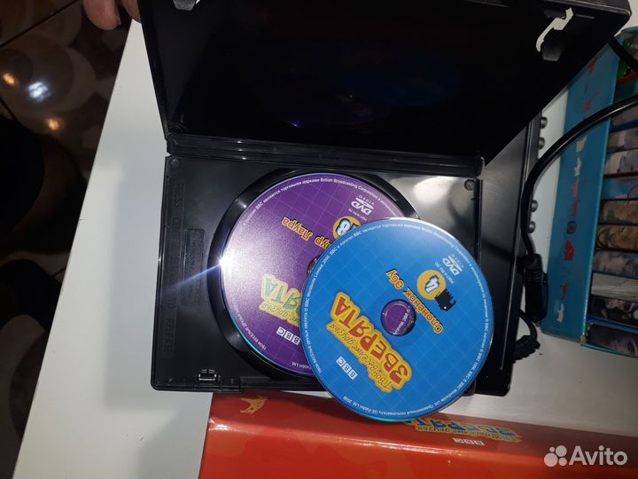 Твои весёлые друзья зверята. Серия.1-26