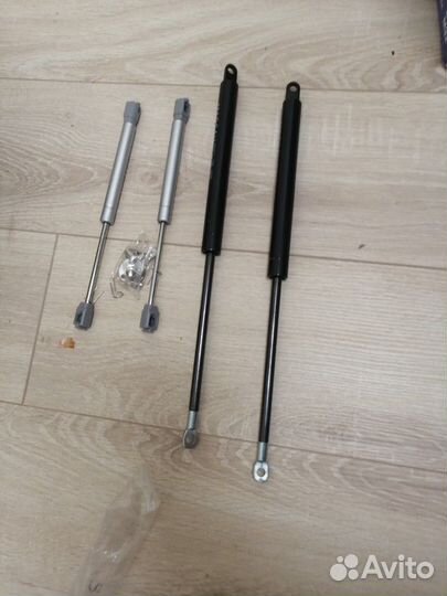 Подъёмный механизм. Газ. лифты