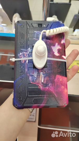 Планшет BQ-7098G Armor Power Print 8