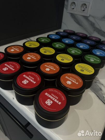 Контрактное производство свечей и диффузоров