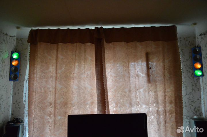 Светомузыкальный комплекс эпохи СССР 4 в 1