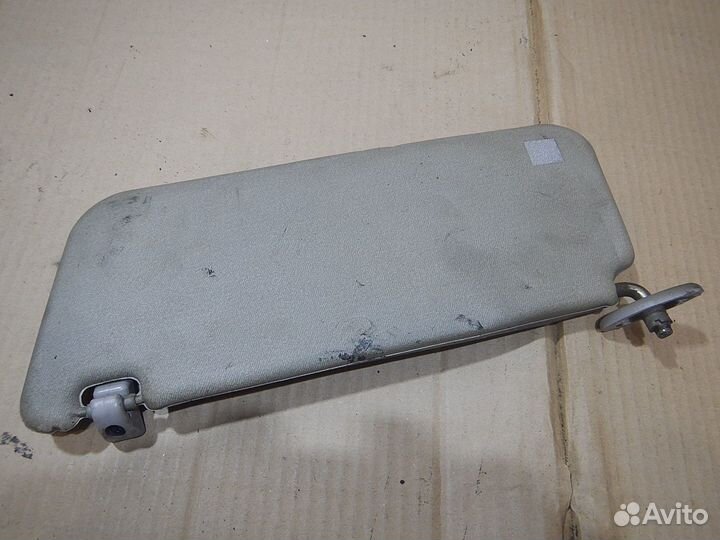 Козырек солнцезащитный (внутри) Chevrolet Spark