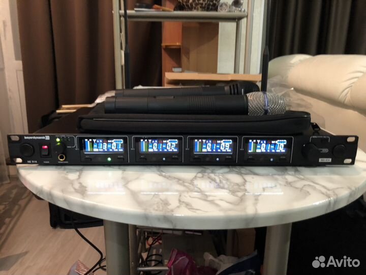 Beyerdynamic NE 914 (502-574) Микр.s 910 c