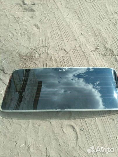 Стекло заднее Классика ваз 2101 2105 2107