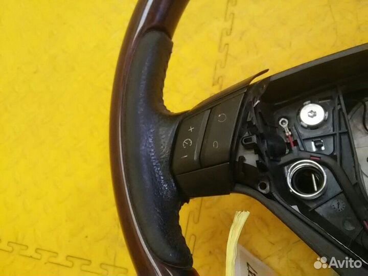 Рулевое колесо XC70 Cross Country