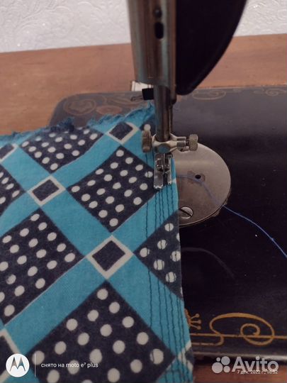 Швейная машинка