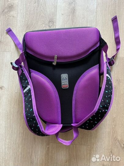 Рюкзак школьный для девочки