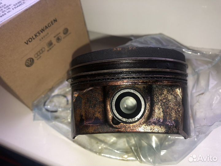 Поршень для VAG 1.4 TSI
