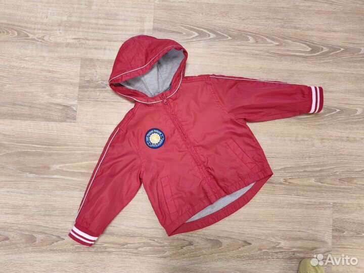 Детские вещи опт Европа 3 кг