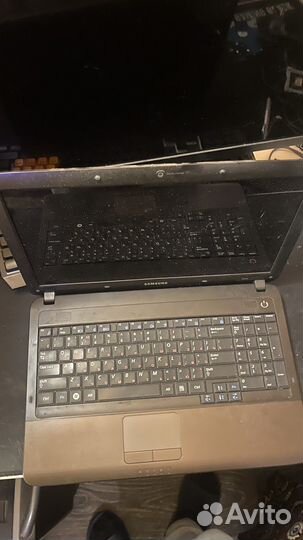 Ноутбуки на восстановление одним лотом