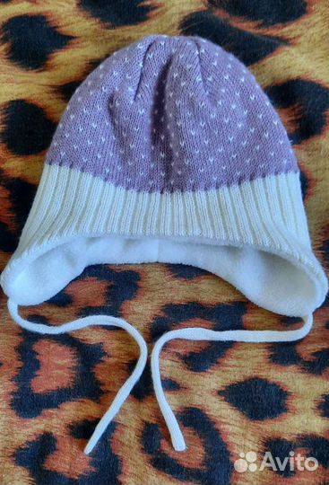 Шапка для девочки