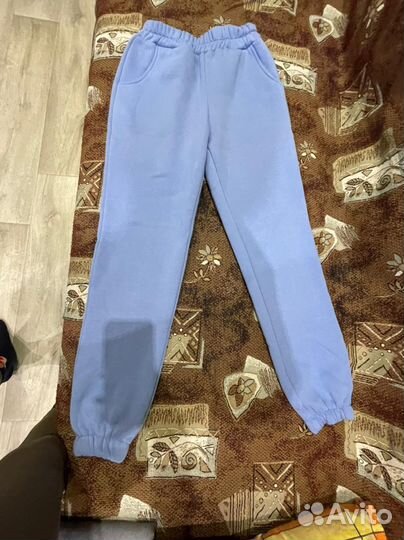 Спортивный костюм женский на флисе новый