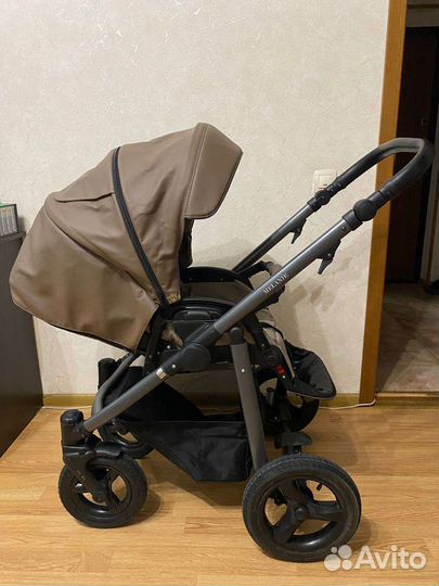 Коляска legacy (Польша)