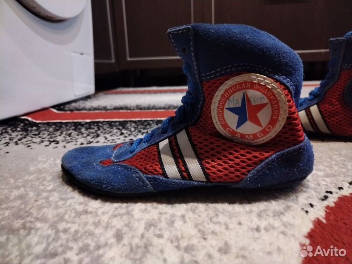 Самбовки борцовки