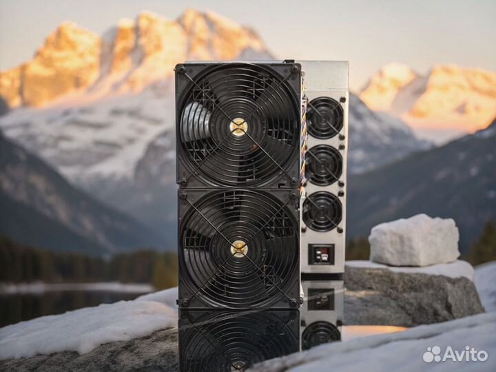 Asic майнер Antminer S21+ 216Th в наличии