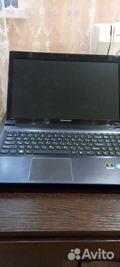 Ноутбук lenovo V 580