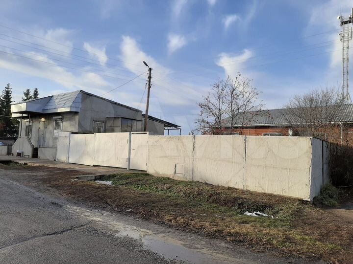 Дом 130 м² на участке 17 сот.