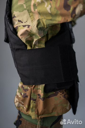 Бронежилет Форт Дефендер 5 класс бр4