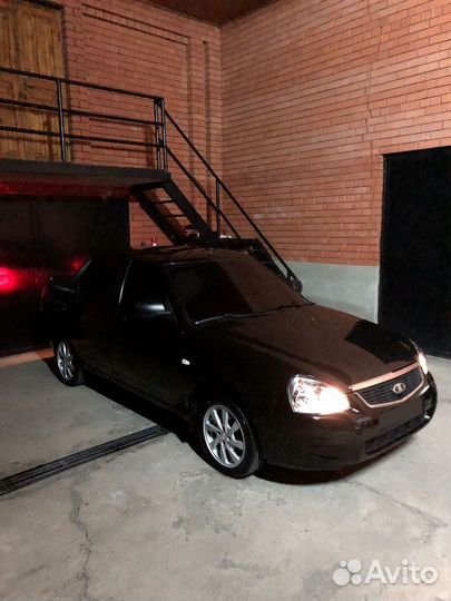 LADA Priora 1.6 МТ, 2016, 140 000 км