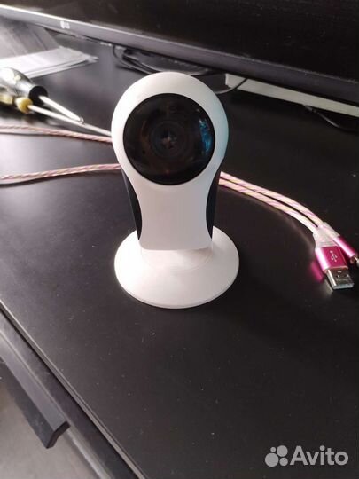 Камера видеонаблюдения