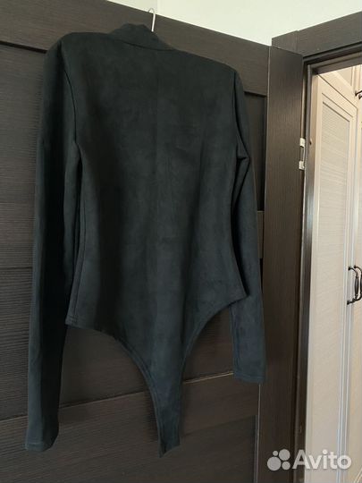 Боди бархат новое