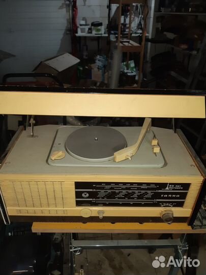 Ретро радиолы