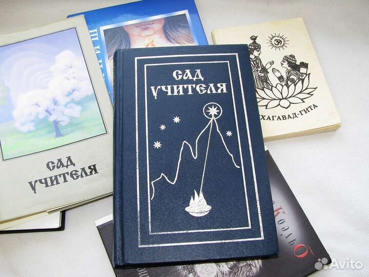 Сад Учителя Обнорская Воин света Медитации пакетом