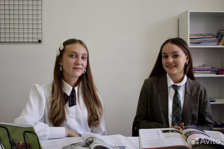 Курсы английского. Языковая студия. Много общения