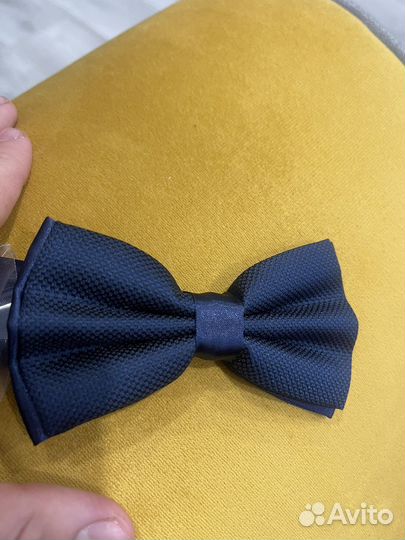 Галстук бабочка мужская