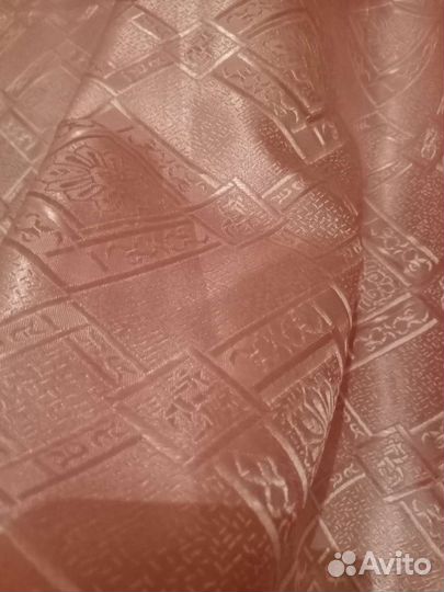 Штора или скатерть