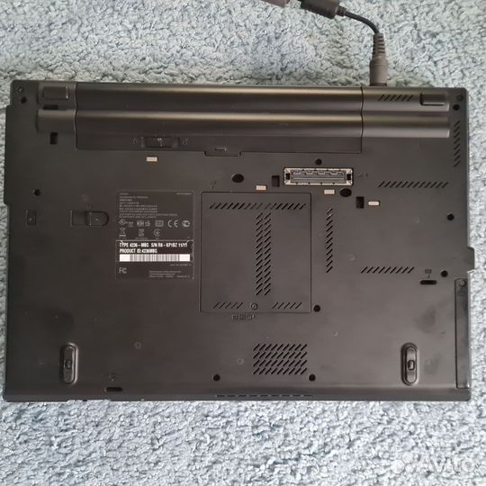 Lenovo thinkpad T420