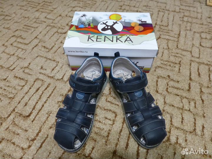 Босоножки кеnка 36 размер
