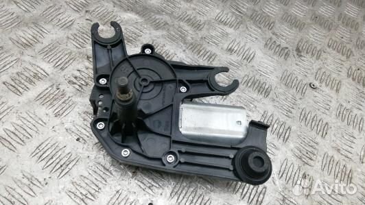 Моторчик стеклоочиcтителя 3-5 peugeot 308 1 (93X35