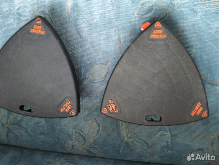 Тренажер для тренировки пресса