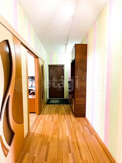 2-к. квартира, 64,1 м², 7/12 эт.