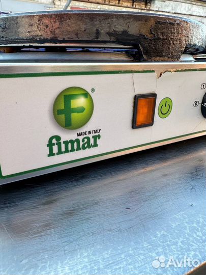 Блинница fimar