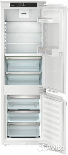 Холодильник built-IN icbne 5123-20 001 liebherr
